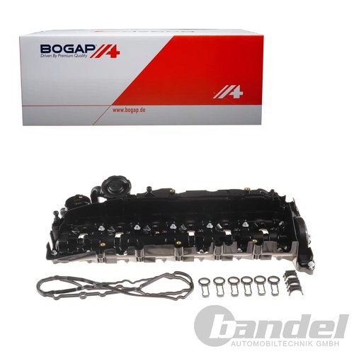 Bogap coperchio valvole - valvole, con