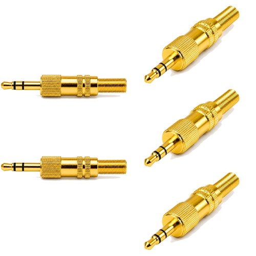 Jack 5mm connettore - jack, audio