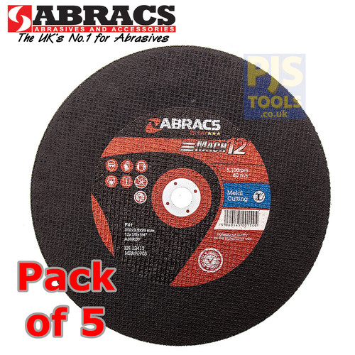 Dischi taglio abracs 300 - da,