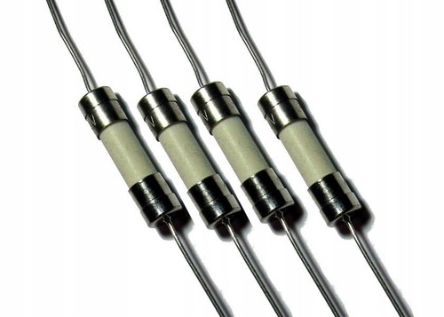 Fusibile 5a 6 3a 10a - 6,3a,