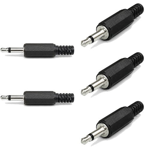 Jack 5mm connettore audio - jack,