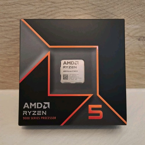 Amd ryzen 9600x core - amd, 5