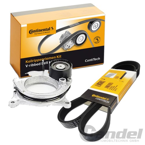 Kit cinghia trapezoidale - kit,