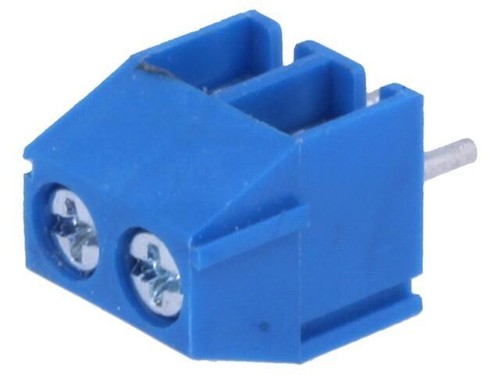 Morsettiera p 2p - 5x,