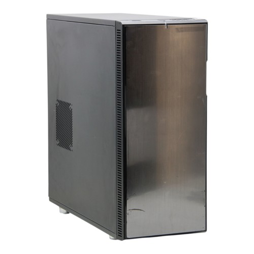 Case silent big - silent,