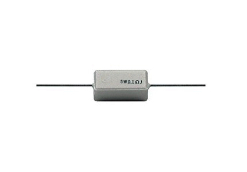 Resistenza 9 ohm 10 - resistenza, 3,9