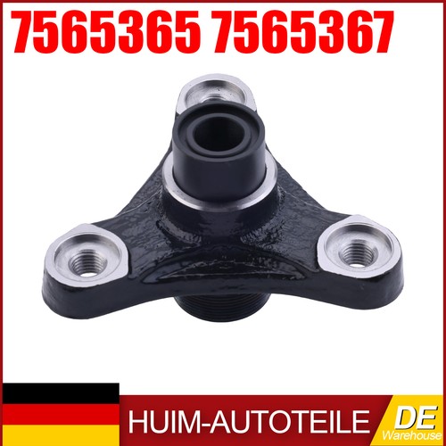 Flangia differenziale albero