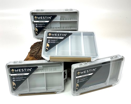 Westin tackle box - box, 20,5