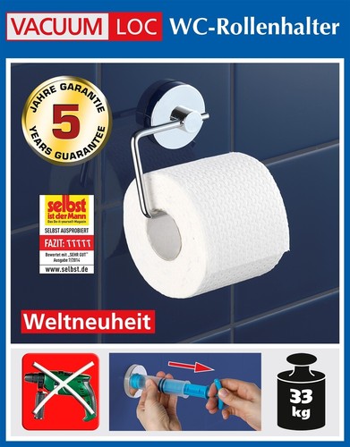 Vacuum loc porta - vacuum, wc