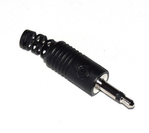 Conector audio jack 5mm - 5x,