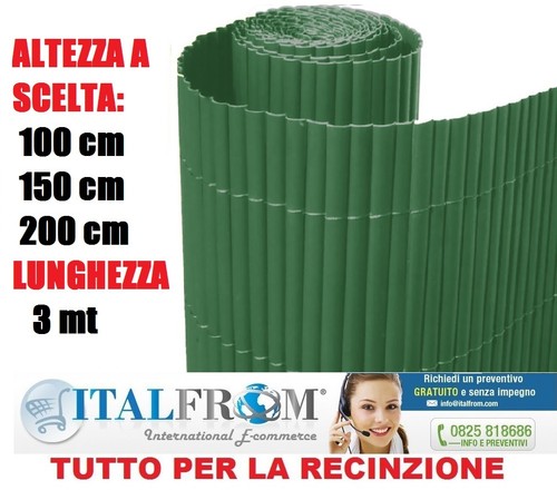 Arelle stuoia canna - stuoia,