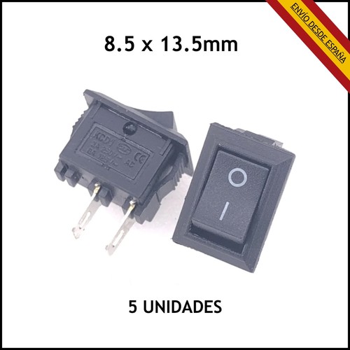 Interruptor basculante 250v - interruptor,