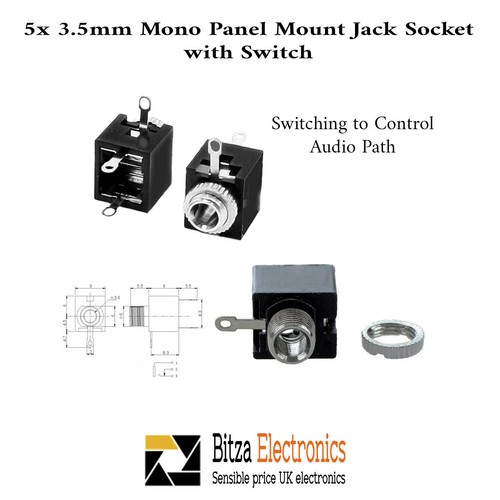 5mm mono telaio montaggio - mono,