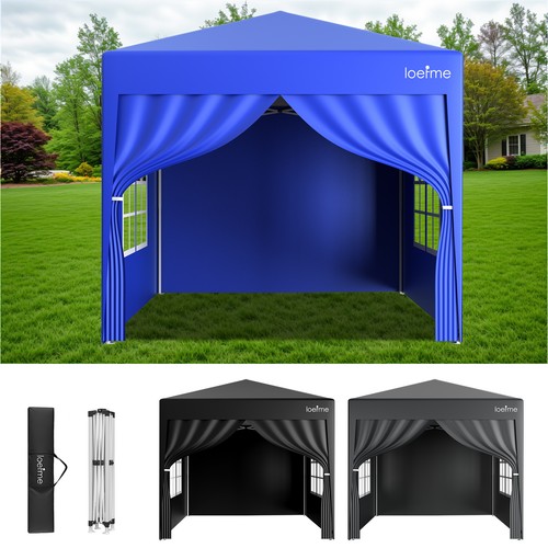 Gazebo pop 5x2 e 3x3m - 2,5x2,5m,