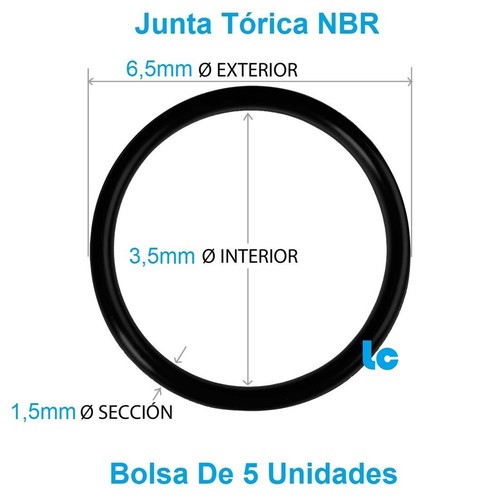 Junta torica fabricada nbr - junta,