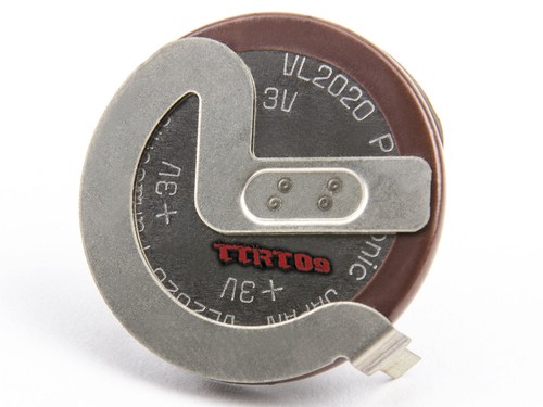 Batteria pila vl2020 - vl2020, panasonic