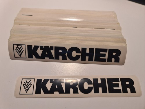 Adesivo kärcher 205x35 - 205x35, mm