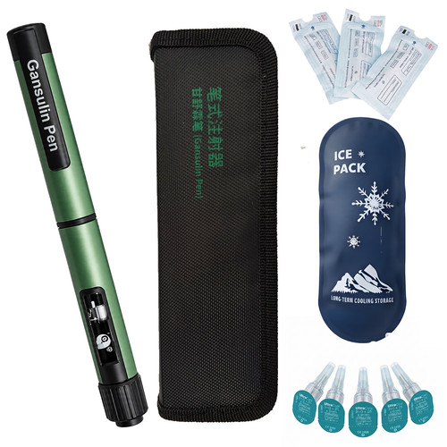 Gansulin insulin pen - gansulin, /