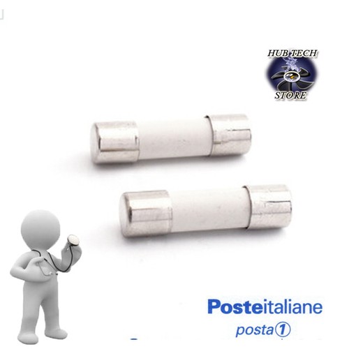 Fusibile ceramico tipo - fusibile,