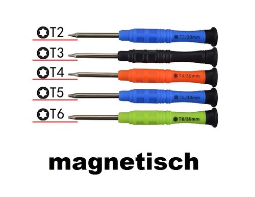 Cacciaviti torx t4 - cacciaviti,