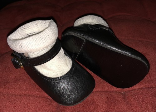Scarpa per bambola - 7,5, x