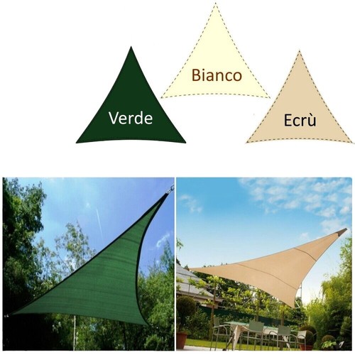 Vela ombreggiante tenda - , da