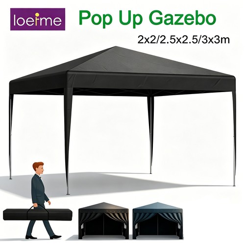2x2 5x2 3x3m gazebo pop - 2x2/2.5x2.5/3x3m, pop-up