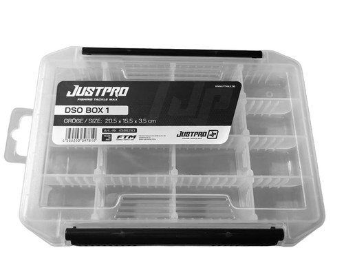 Justpro dso box x 15 - 20,5, 15,5