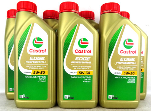 Castrol 5w30 edge professional - 5w30,