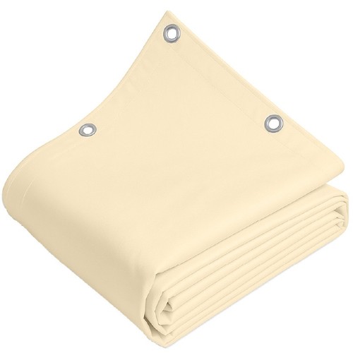 Telo telone occhiellato pvc - telo,