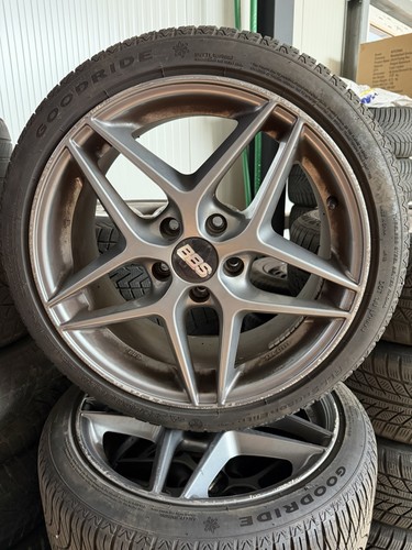 Cerchi lega pollici bbs - cerchi,