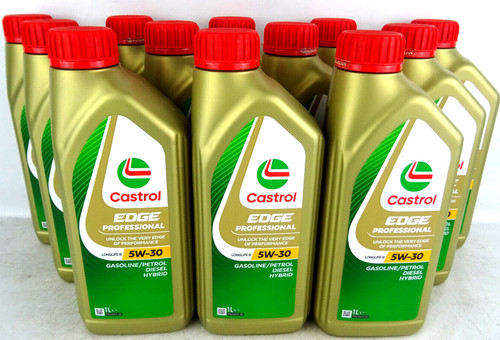 Castrol 5w30 edge professional - edge,