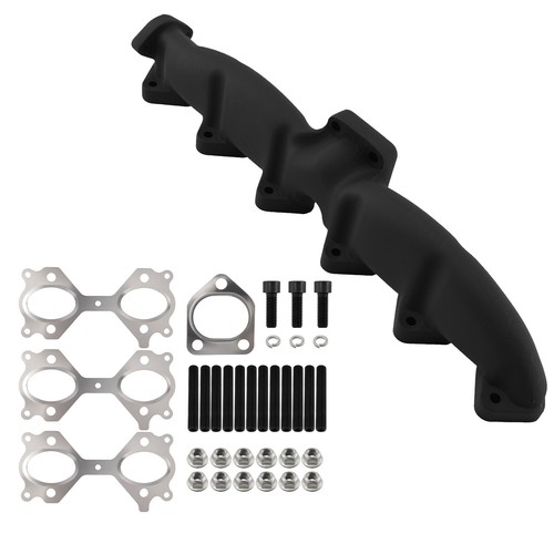Collettore scarico per bmw - collettore,