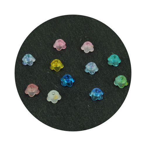250 1000 perle acriliche - x/1000,